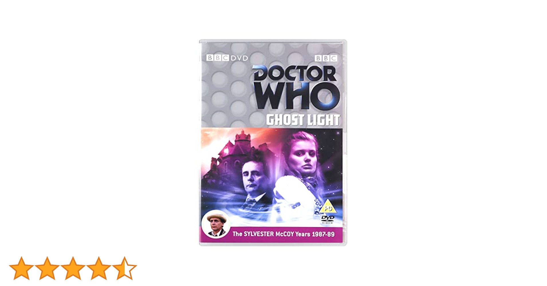 Doctor Who : Ghost Light [DVD] [1989]: Amazon.co.uk